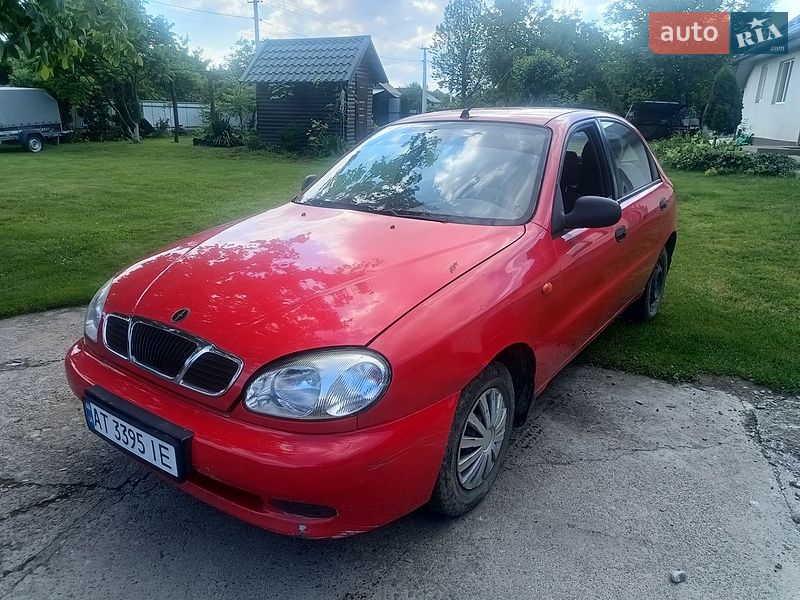 Daewoo Lanos 2005