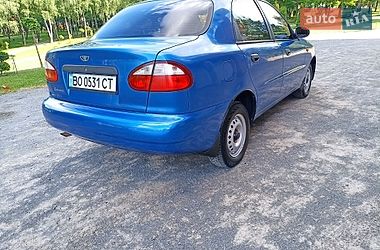 Седан Daewoo Lanos 2008 в Хмельницькому