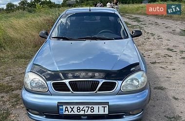 Седан Daewoo Lanos 2009 в Харькове