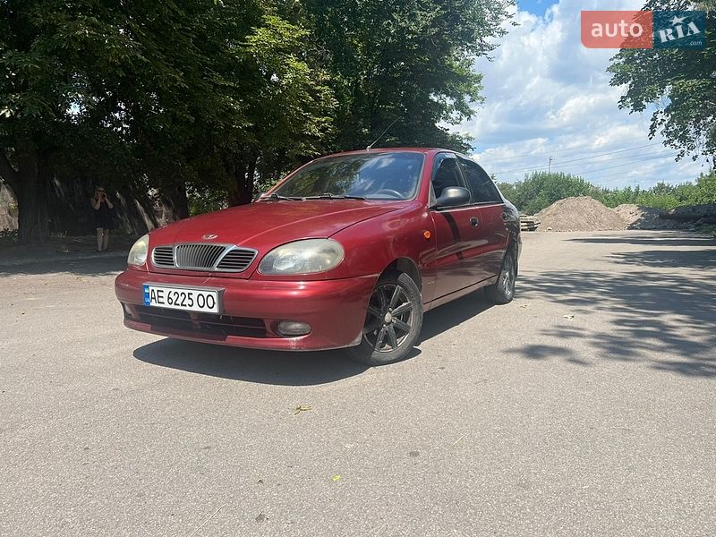 Daewoo Lanos 2003