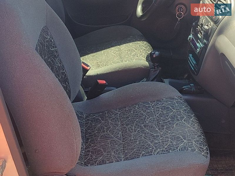 Хетчбек Daewoo Lanos 2007 в Ржищеві фото 8 Хетчбек Daewoo Lanos 2007 в Ржищеві