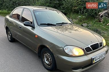 Седан Daewoo Lanos 2007 в Києві фото 3 Седан Daewoo Lanos 2007 в Києві