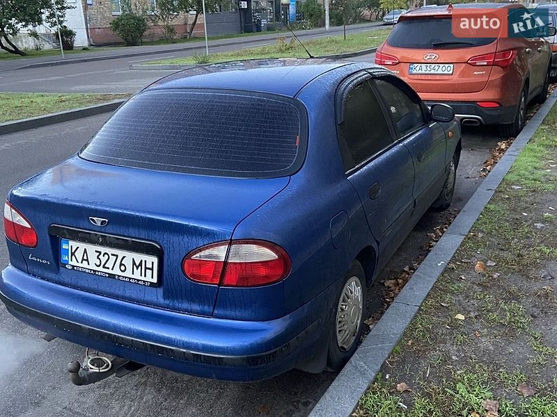 Daewoo Lanos 2009