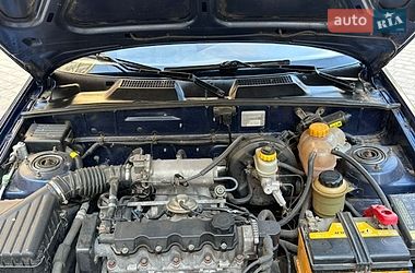 Седан Daewoo Lanos 2005 в Одессе