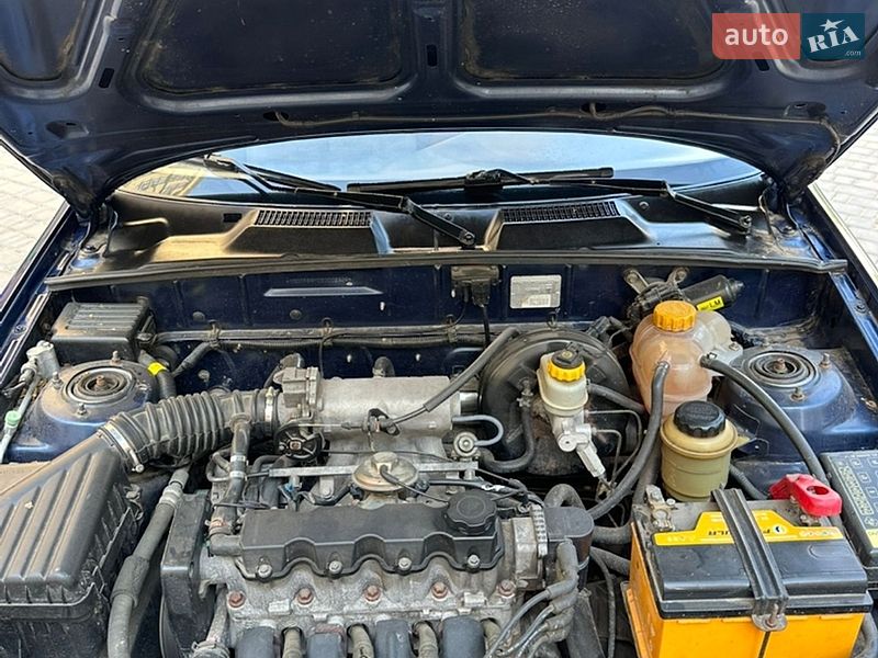Седан Daewoo Lanos 2005 в Одессе