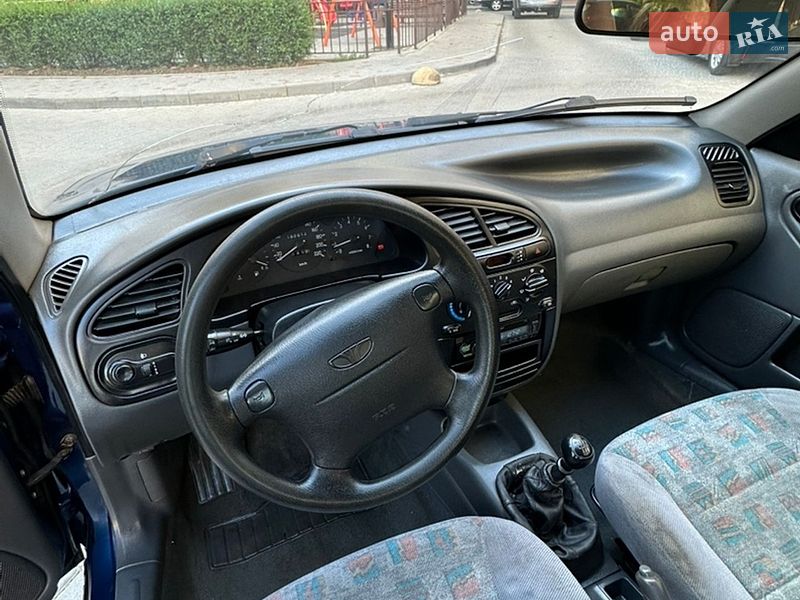 Седан Daewoo Lanos 2005 в Одессе
