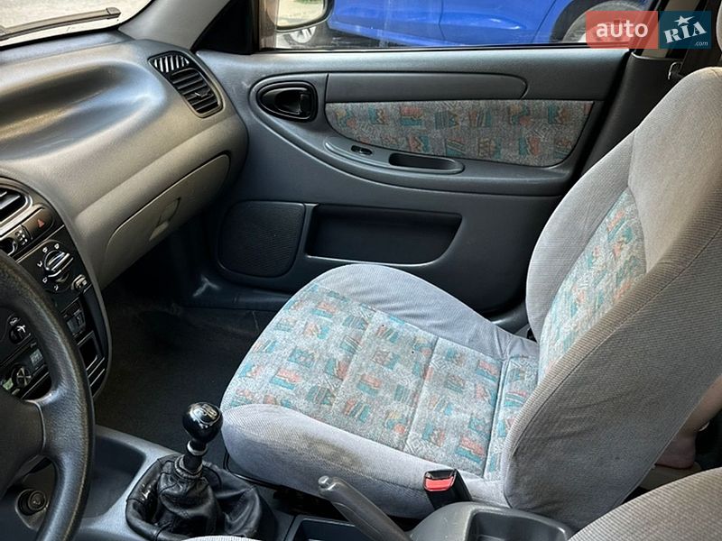 Седан Daewoo Lanos 2005 в Одессе