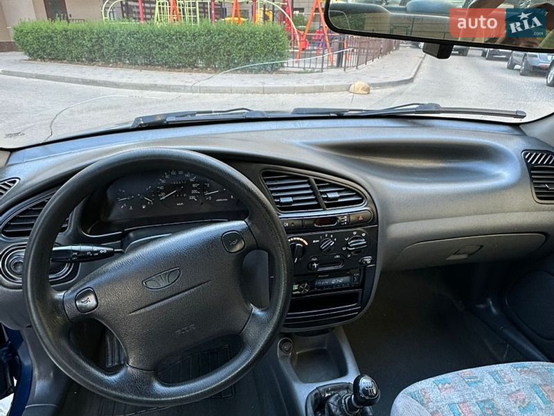 Седан Daewoo Lanos 2005 в Одессе