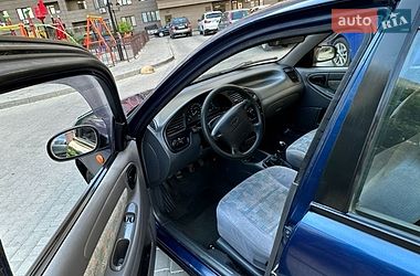 Седан Daewoo Lanos 2005 в Одессе
