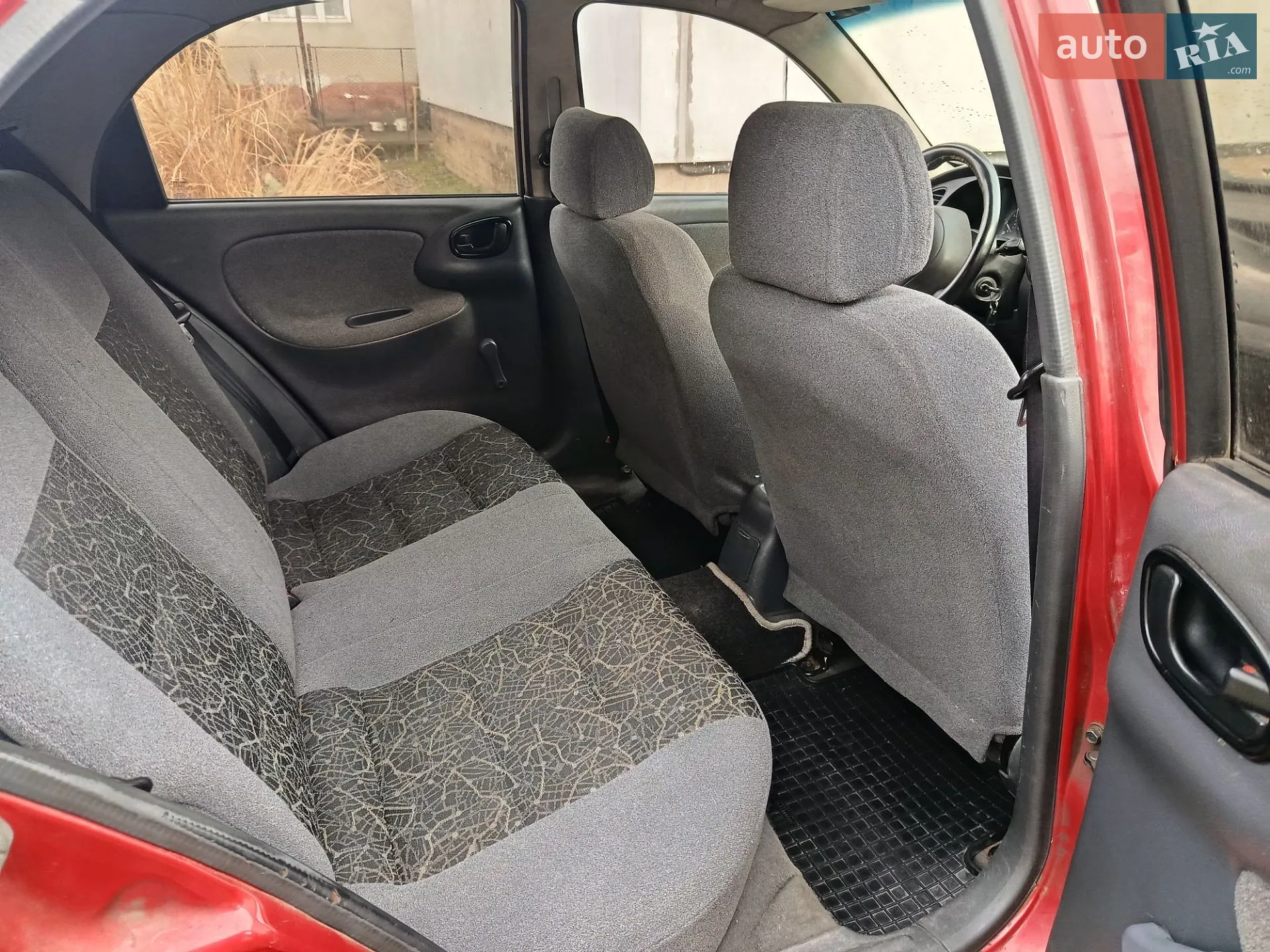 Daewoo Lanos 2008 VIN Y6DTF48YD8W392341 фото оголошення 10 з 11