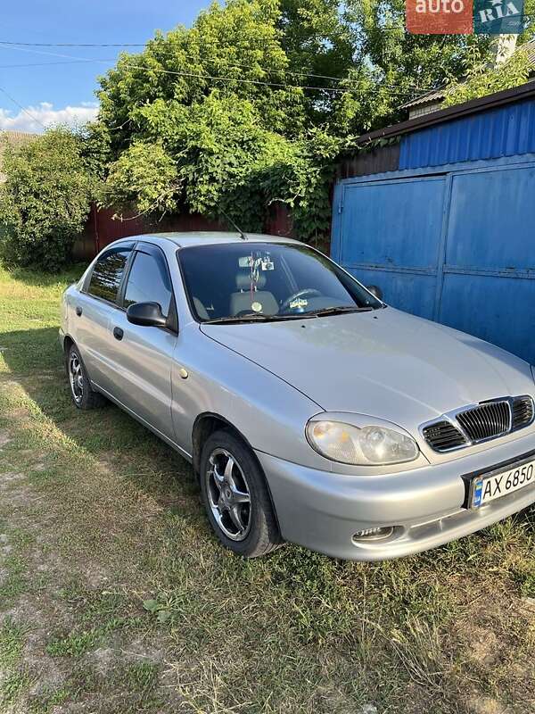 Daewoo Lanos 2007
