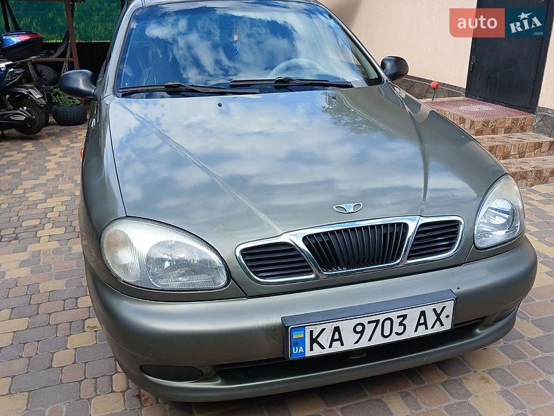 Daewoo Lanos 2006