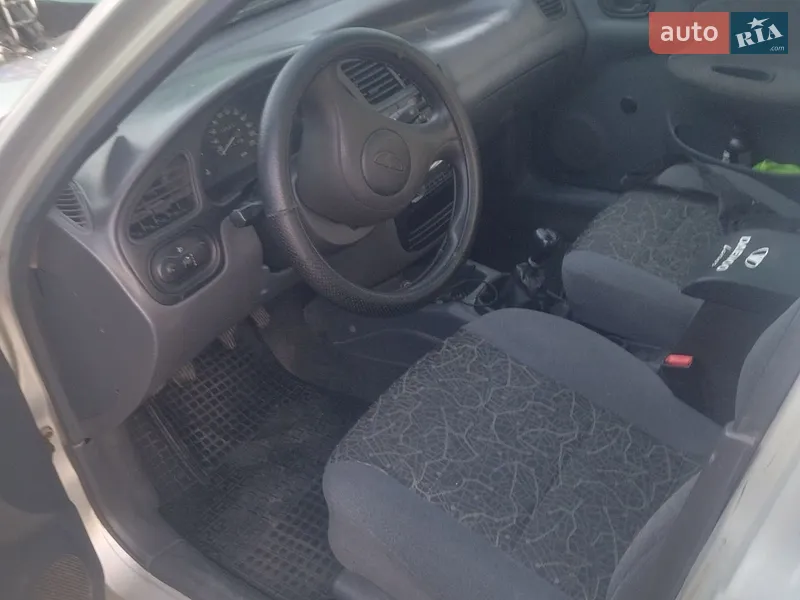 Daewoo Lanos 2004