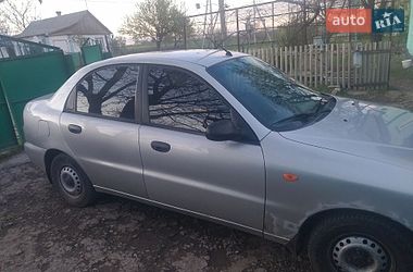 Седан Daewoo Lanos 2004 в Дніпрі фото 6 Седан Daewoo Lanos 2004 в Дніпрі