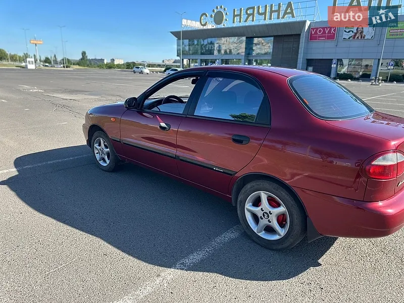 Daewoo Lanos 2007 VIN Y6DTF69YD7W328594 фото оголошення 15 з 37
