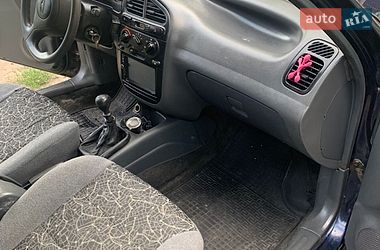Седан Daewoo Lanos 2006 в Самаре