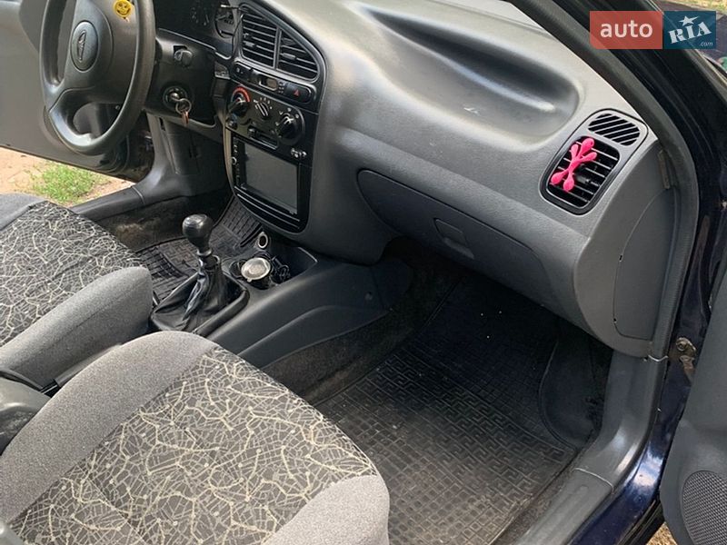 Седан Daewoo Lanos 2006 в Самаре