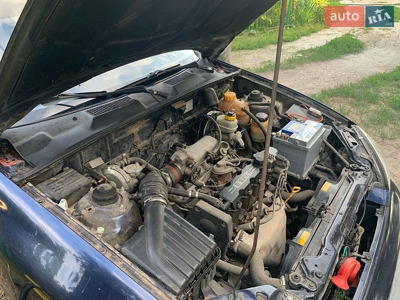 Седан Daewoo Lanos 2006 в Самаре
