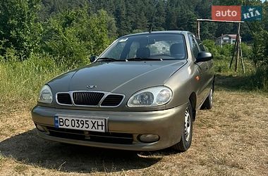 Седан Daewoo Lanos 2007 в Николаеве
