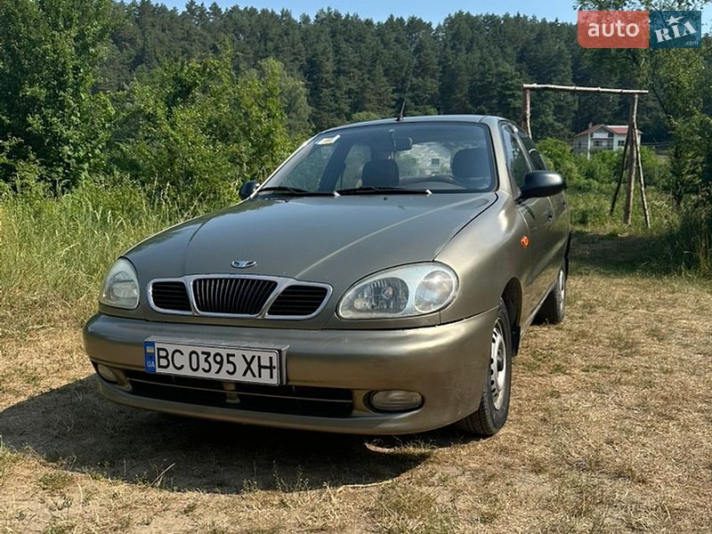 Daewoo Lanos 2007