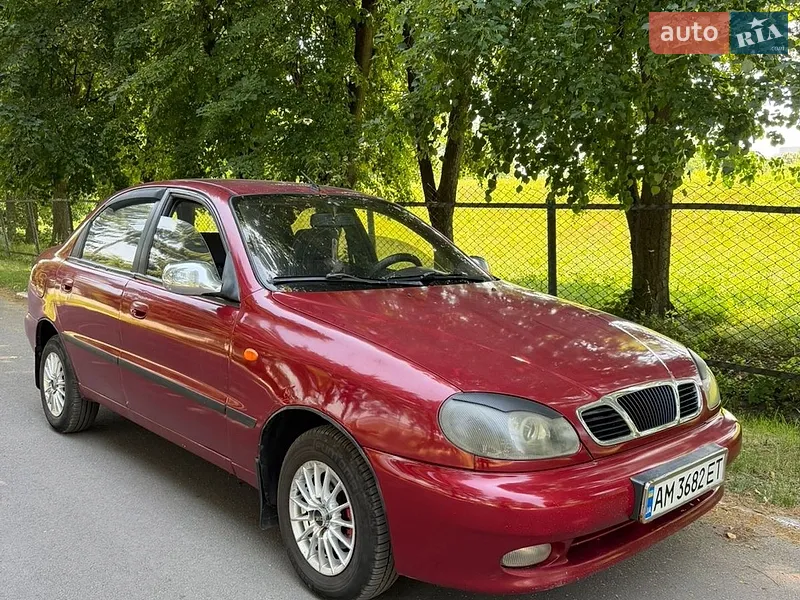 Daewoo Lanos 2006 VIN Y6DTF69YD6W306131 фото оголошення 3 з 39