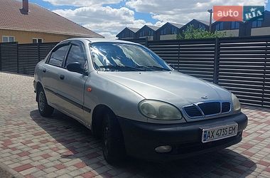 Седан Daewoo Lanos 1998 в Одессе