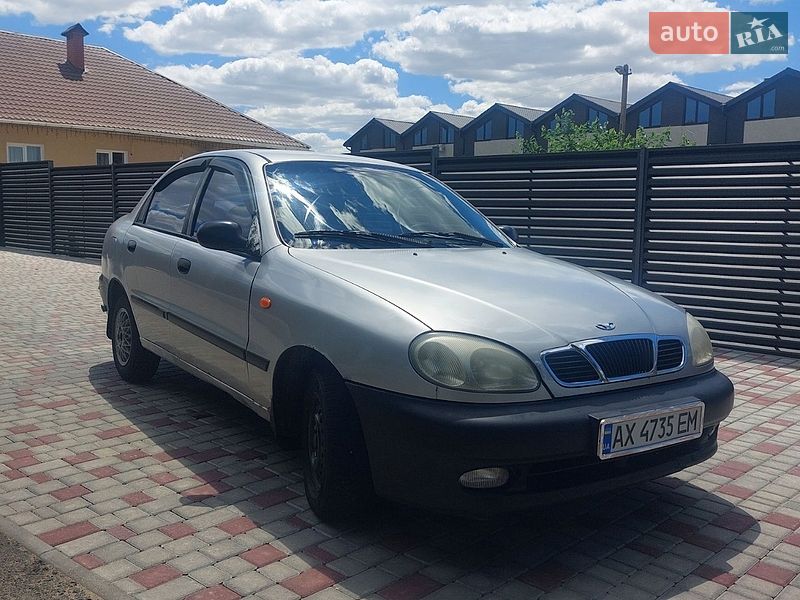 Daewoo Lanos 1998 Daewoo Lanos 1998