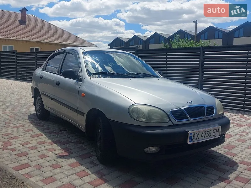 Daewoo Lanos
