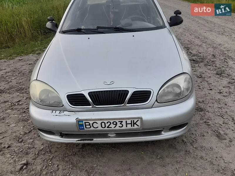 Daewoo Lanos 2006