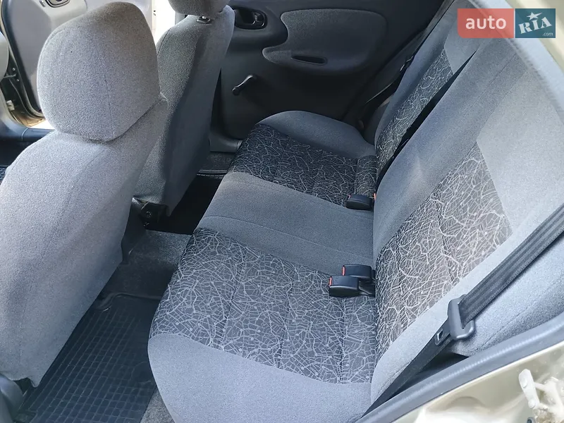 Daewoo Lanos 2005 VIN SUPTF69YD5W240299 фото оголошення 13 з 57