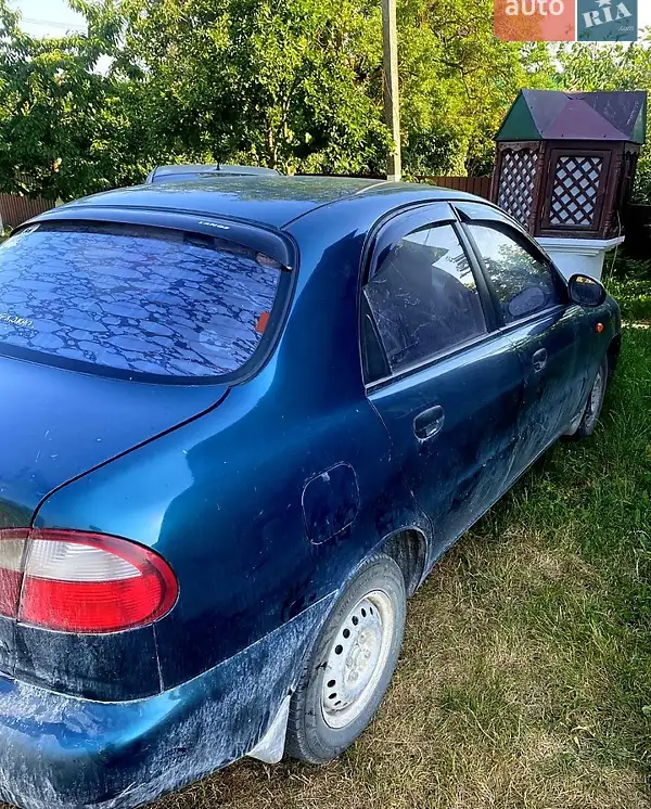 Daewoo Lanos 2005 VIN Y6DTF69YD5W240060 фото оголошення 5 з 37