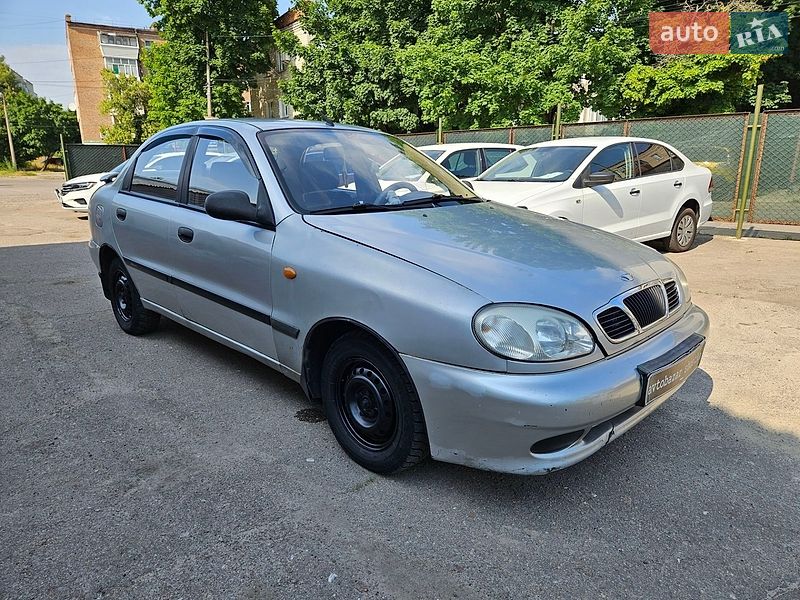 Daewoo Lanos 2008