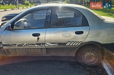 Седан Daewoo Lanos 2006 в Полтаве