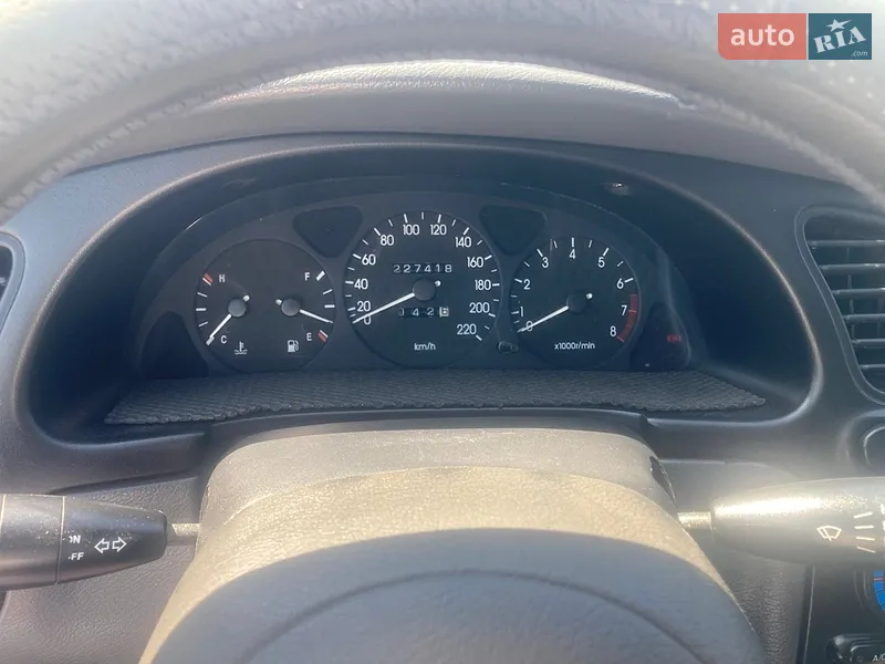 Daewoo Lanos 2008 VIN Y6DTF69YD8W415995 фото оголошення 5 з 57