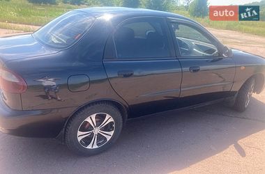 Седан Daewoo Lanos 2008 в Нежине