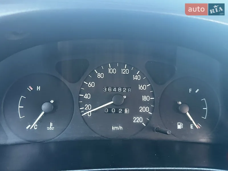 Daewoo Lanos 2004 VIN Y6DTF69YE40030583 фото оголошення 6 з 40