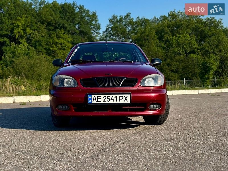 Daewoo Lanos 2006