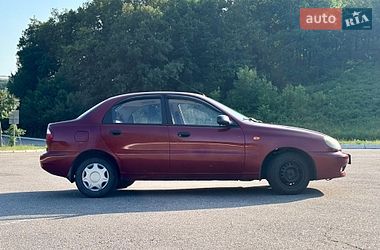 Седан Daewoo Lanos 2006 в Каменском