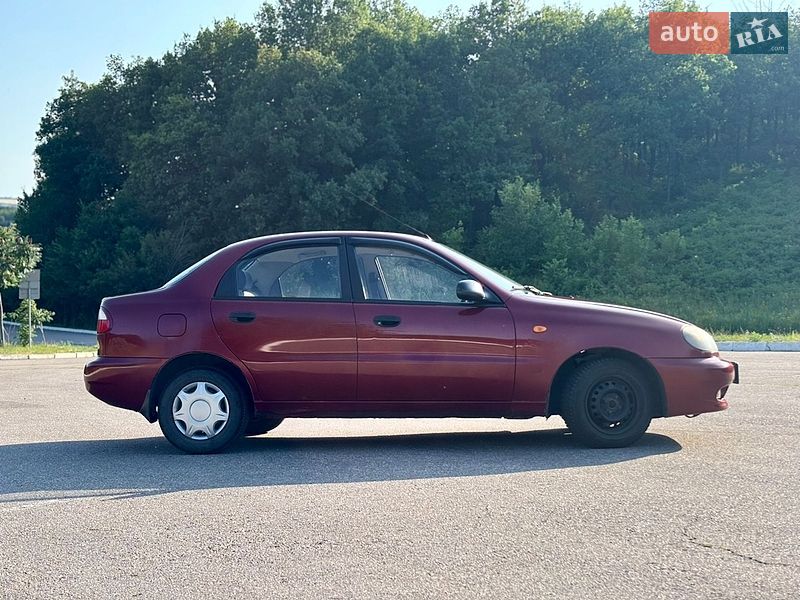 Седан Daewoo Lanos 2006 в Каменском