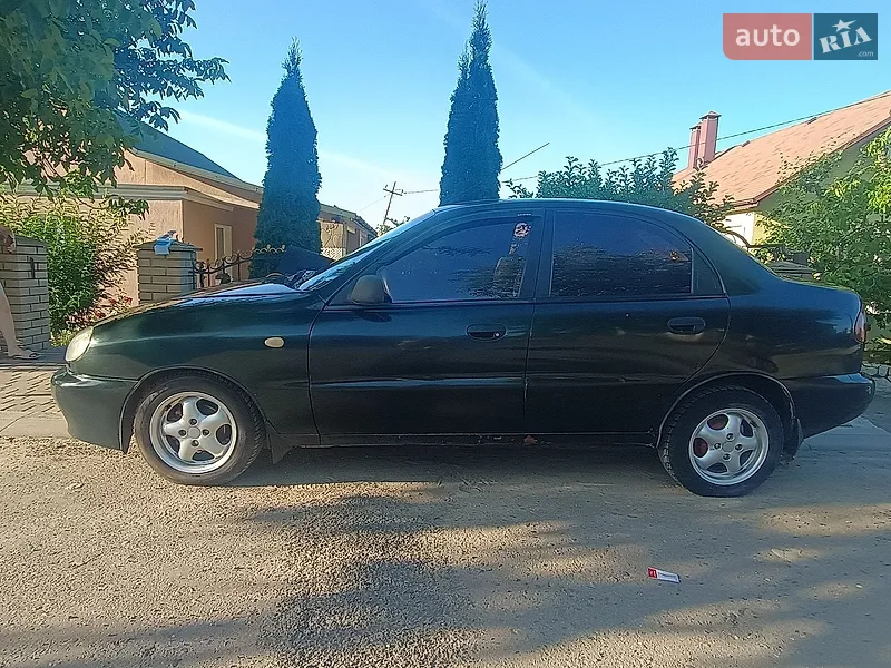 Daewoo Lanos 2007 VIN Y6DTF69YD7W340913 фото оголошення 3 з 47