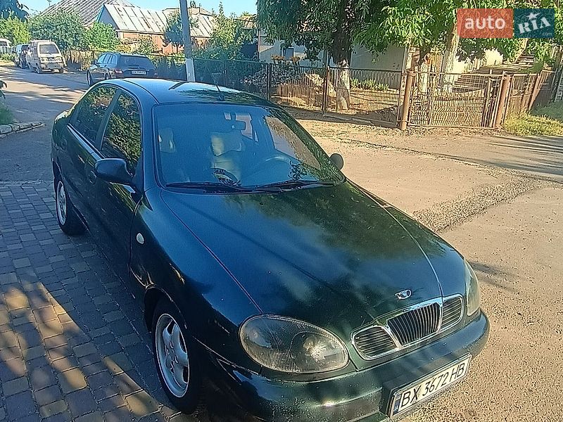 Daewoo Lanos 2007