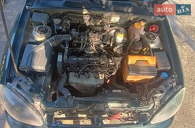 Седан Daewoo Lanos 2007 в Городке