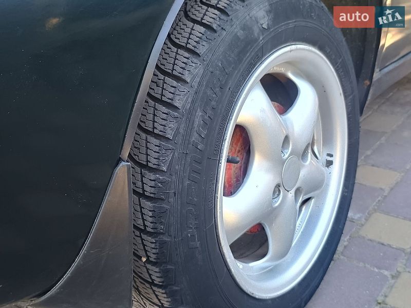 Седан Daewoo Lanos 2007 в Городке