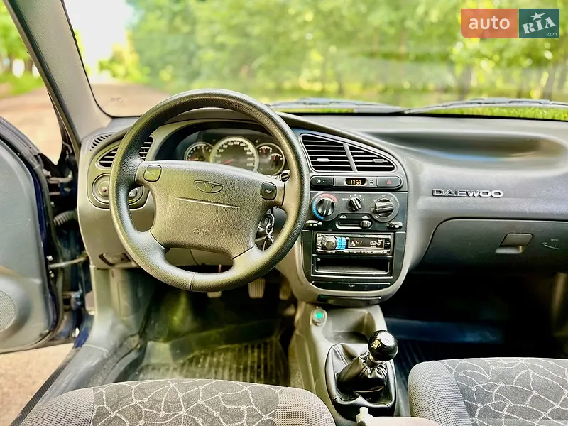 Daewoo Lanos 2003 VIN Y6DTF696E40024037 фото оголошення 6 з 49