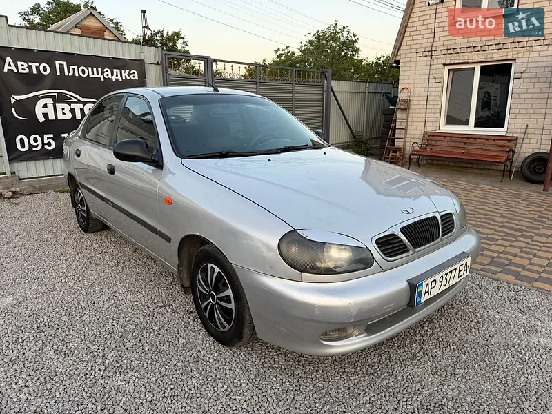 Daewoo Lanos 2006 VIN Y6DTF69YD6W287687 фото оголошення 7 з 49