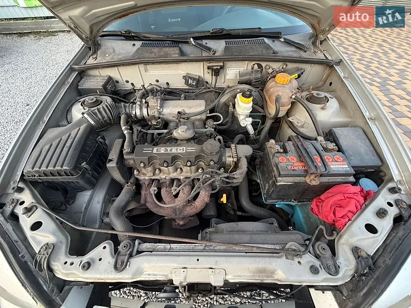 Daewoo Lanos 2006 VIN Y6DTF69YD6W287687 фото оголошення 17 з 49