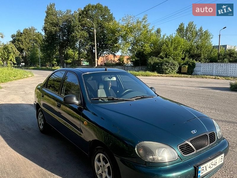 Daewoo Lanos 2004