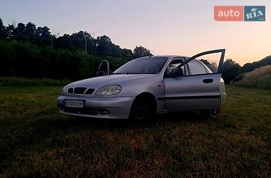 Седан Daewoo Lanos 2005 в Тернополе
