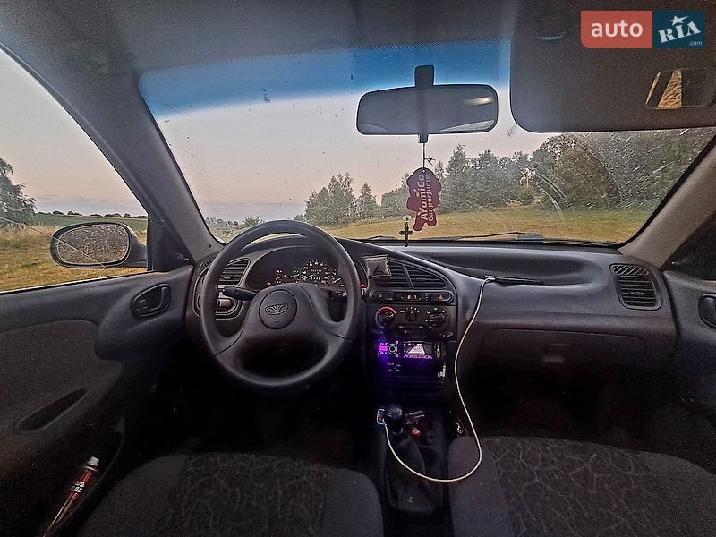Седан Daewoo Lanos 2005 в Тернополе