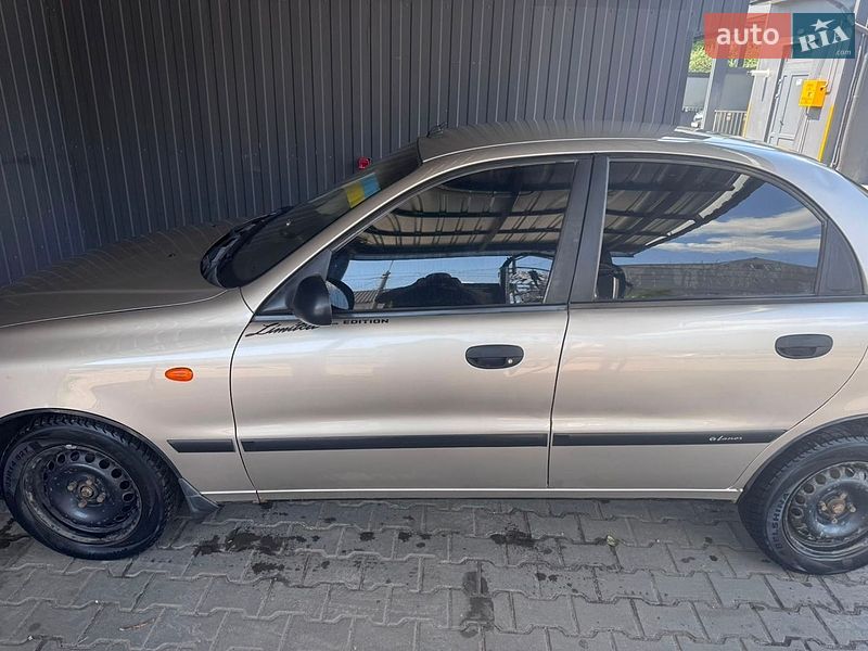 Daewoo Lanos 2004 Daewoo Lanos 2004